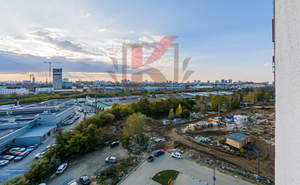 1-к квартира, на длительный срок, 39м2, 10/29 этаж