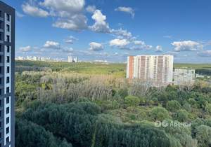 Студия квартира, на длительный срок, 20м2, 20/24 этаж