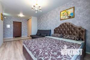 1-к квартира, посуточно, 30м2, 1/1 этаж