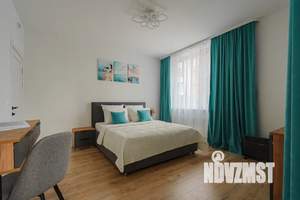 3-к квартира, посуточно, 71м2, 2/28 этаж