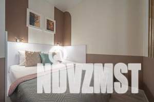 1-к квартира, посуточно, 43м2, 6/24 этаж