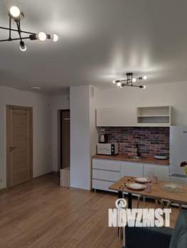 1-к квартира, посуточно, 35м2, 3/25 этаж