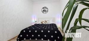 2-к квартира, посуточно, 46м2, 3/4 этаж