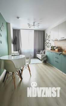 1-к квартира, посуточно, 35м2, 17/32 этаж