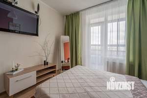 Студия квартира, посуточно, 32м2, 15/25 этаж