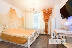 1-к квартира, посуточно, 21м2, 1/1 этаж