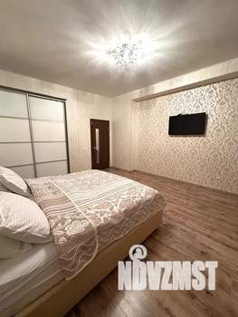 1-к квартира, посуточно, 51м2, 15/15 этаж