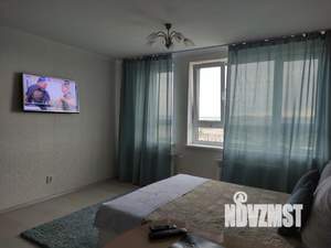 1-к квартира, посуточно, 27м2, 1/1 этаж