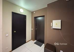 Студия квартира, на длительный срок, 41м2, 5/16 этаж