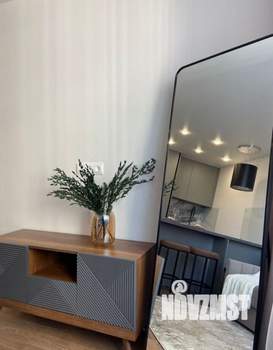 1-к квартира, на длительный срок, 40м2, 19/37 этаж