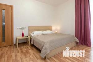 1-к квартира, посуточно, 43м2, 1/1 этаж