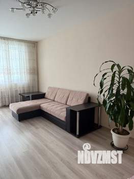 1-к квартира, на длительный срок, 42м2, 18/25 этаж