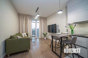 1-к квартира, посуточно, 45м2, 8/24 этаж