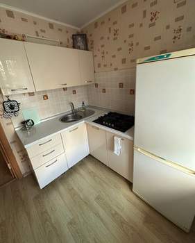 1-к квартира, на длительный срок, 31м2, 3/5 этаж