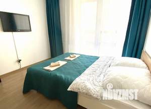 1-к квартира, посуточно, 23м2, 1/1 этаж