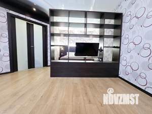 1-к квартира, посуточно, 46м2, 1/1 этаж