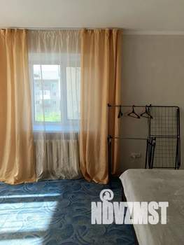 1-к квартира, посуточно, 35м2, 2/5 этаж