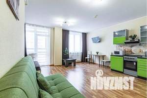 1-к квартира, посуточно, 39м2, 14/17 этаж