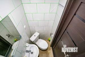 Студия квартира, посуточно, 17м2, 1/9 этаж