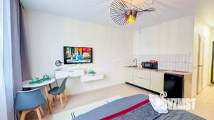 1-к квартира, посуточно, 30м2, 3/31 этаж