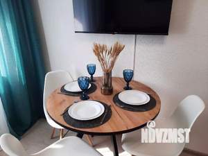 1-к квартира, посуточно, 37м2, 1/1 этаж