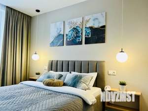 2-к квартира, посуточно, 56м2, 8/16 этаж