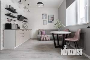 1-к квартира, посуточно, 35м2, 2/5 этаж