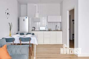 1-к квартира, посуточно, 41м2, 21/25 этаж