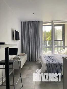 Студия квартира, посуточно, 23м2, 5/25 этаж