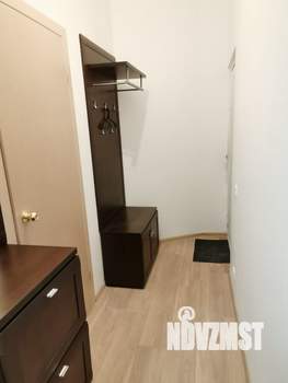 Студия квартира, на длительный срок, 20м2, 1/24 этаж