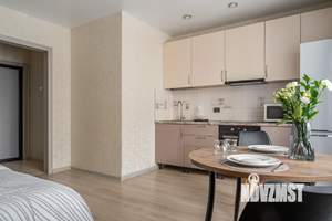 1-к квартира, посуточно, 25м2, 1/1 этаж