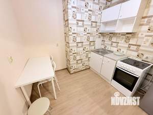 1-к квартира, на длительный срок, 30м2, 16/21 этаж