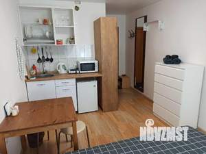 1-к квартира, посуточно, 15м2, 1/1 этаж