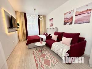 1-к квартира, посуточно, 36м2, 15/28 этаж