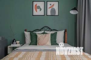 2-к квартира, посуточно, 65м2, 5/25 этаж