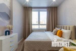 2-к квартира, посуточно, 56м2, 1/1 этаж