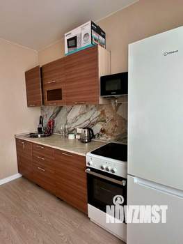 1-к квартира, на длительный срок, 33м2, 8/25 этаж