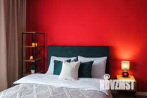 Студия квартира, посуточно, 25м2, 16/25 этаж