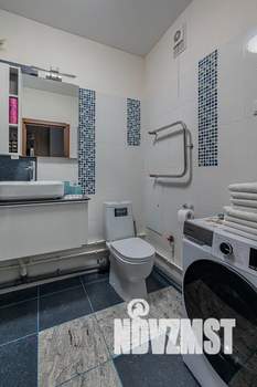 1-к квартира, посуточно, 49м2, 25/25 этаж