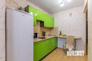 1-к квартира, посуточно, 33м2, 1/1 этаж