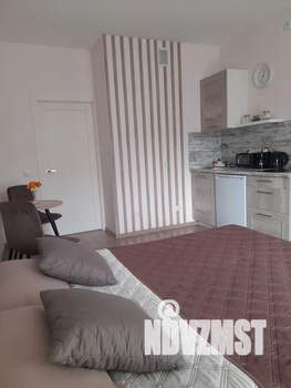 Студия квартира, посуточно, 25м2, 9/18 этаж