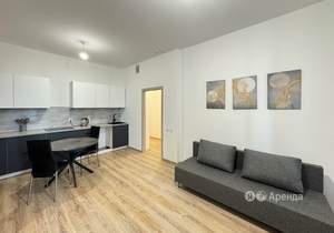 1-к квартира, на длительный срок, 50м2, 10/23 этаж