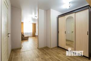 2-к квартира, посуточно, 40м2, 1/1 этаж