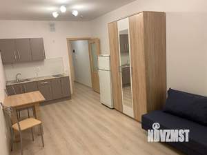 1-к квартира, на длительный срок, 25м2, 18/26 этаж