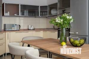 2-к квартира, посуточно, 112м2, 13/16 этаж