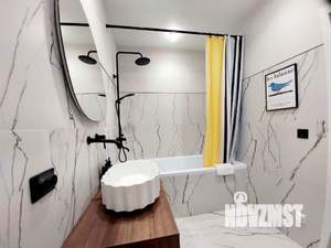 1-к квартира, посуточно, 29м2, 1/1 этаж