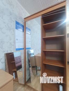 Студия квартира, на длительный срок, 18м2, 5/5 этаж