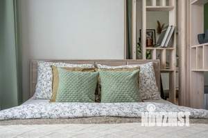 1-к квартира, посуточно, 32м2, 1/1 этаж