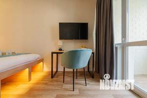 1-к квартира, посуточно, 25м2, 7/20 этаж