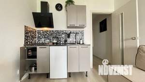 1-к квартира, посуточно, 25м2, 1/1 этаж